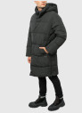Пуховик Trussardi 52S00742 1T004085 K299 — мініатюра